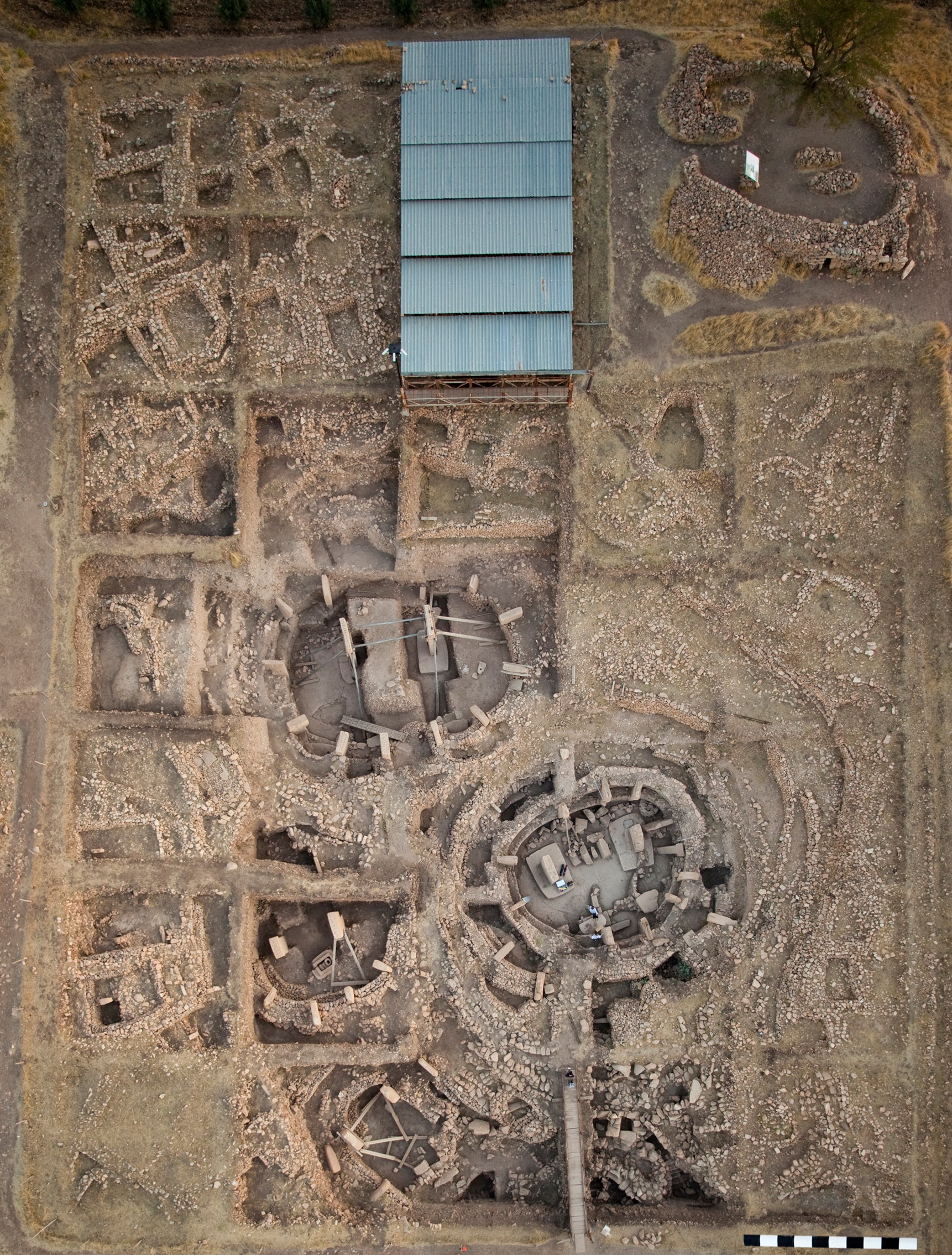 Göbeklitepe archaeological site